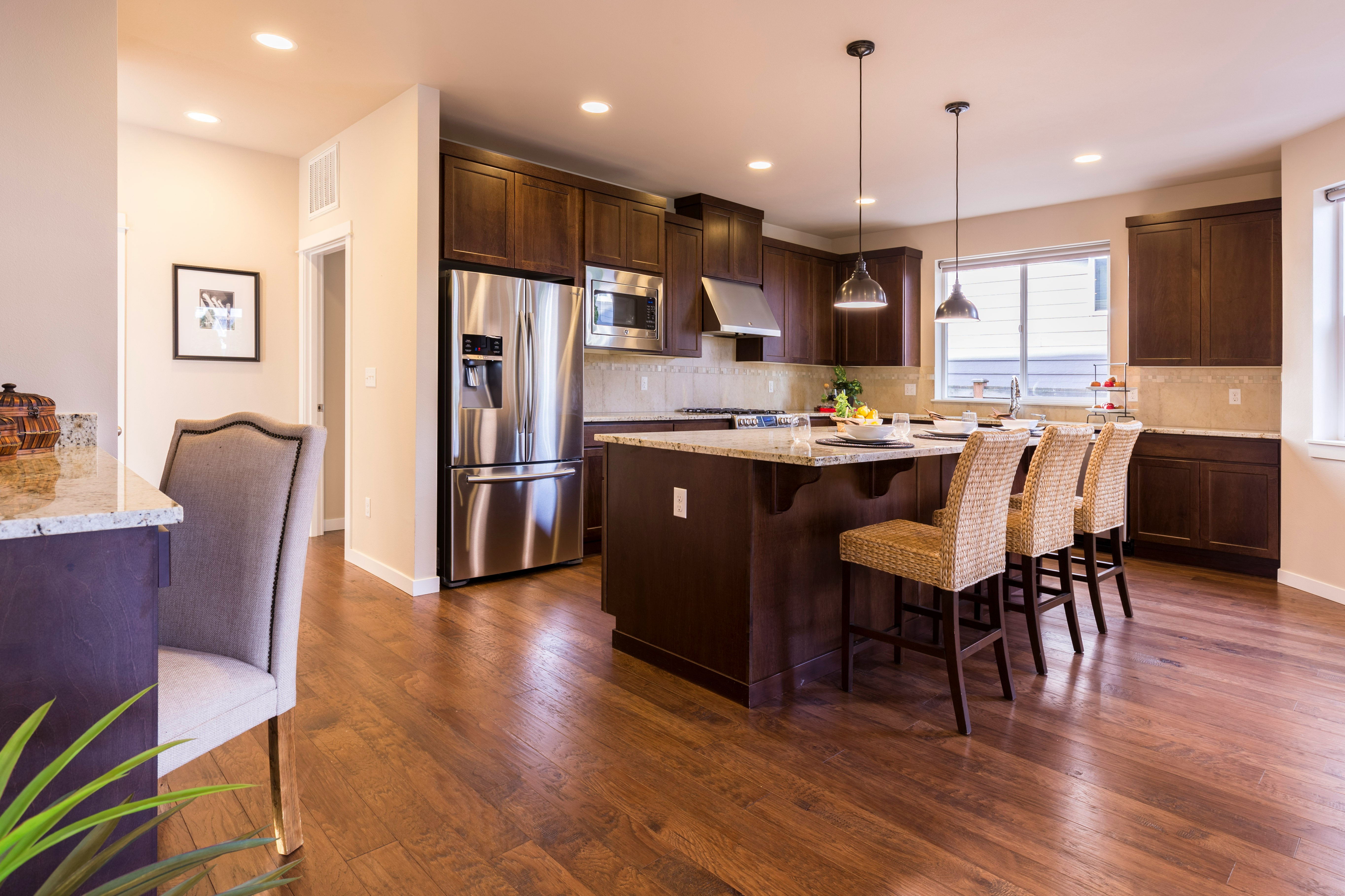 Kitchen Floor